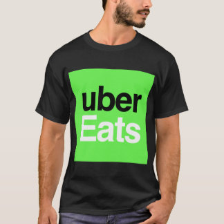 Camiseta Ubereats Magnet