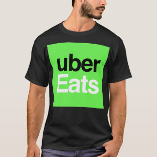 Camiseta Ubereats Magnet