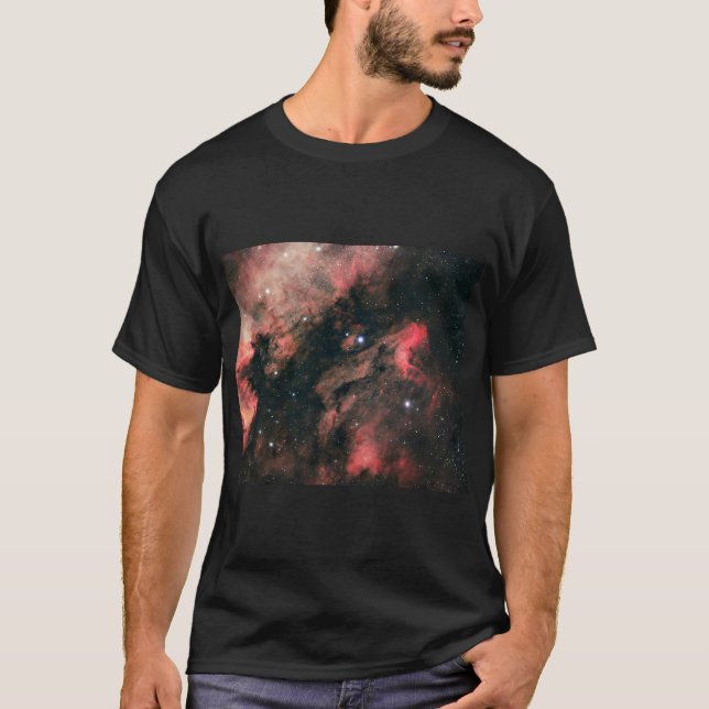 Camiseta Übergalaktisch cool (Frente)