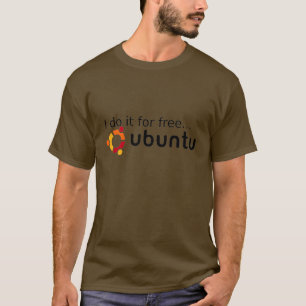 Camiseta Ubuntu