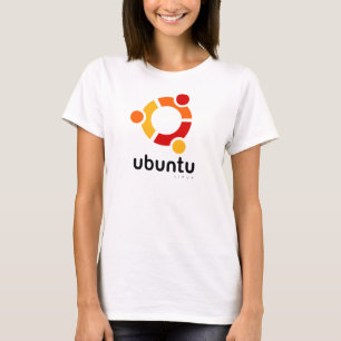Camiseta Ubuntu Linux Open Source