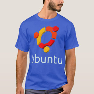 Camiseta Ubuntu Os Linu Tu Penguin Tee