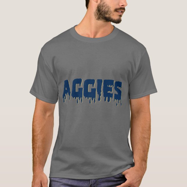 Camiseta UC Davis Aggies (Frente)