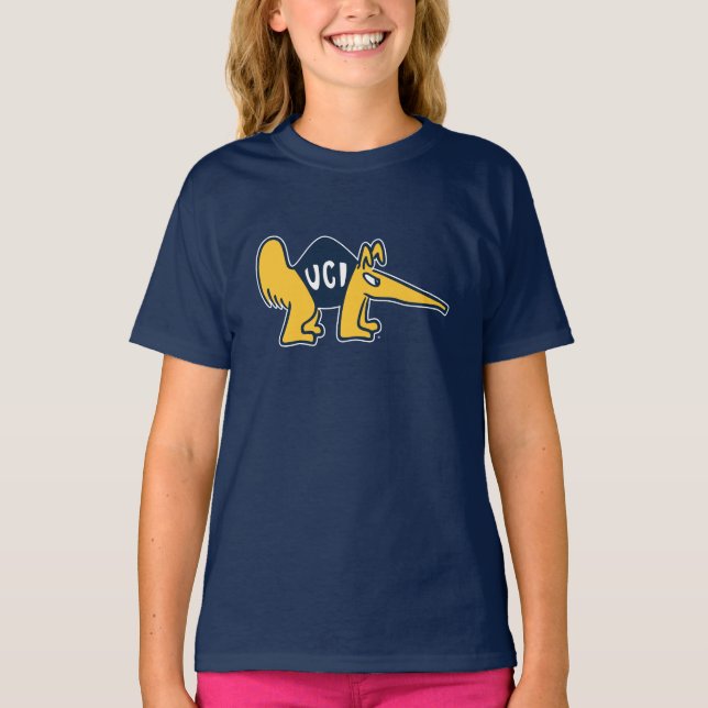 Camiseta UC Irvine | Anteadores UCI (Frente)