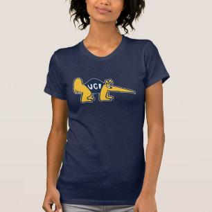 Camiseta UC Irvine   Anteadores UCI