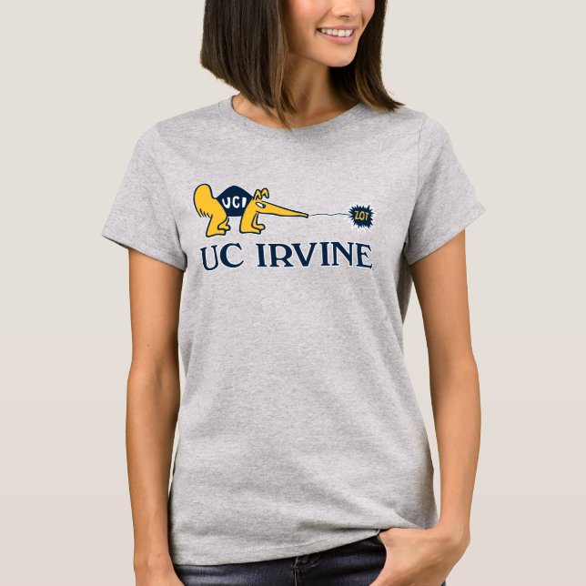 Camiseta UC Irvine | UCI Anteatistas Zot! (Frente)