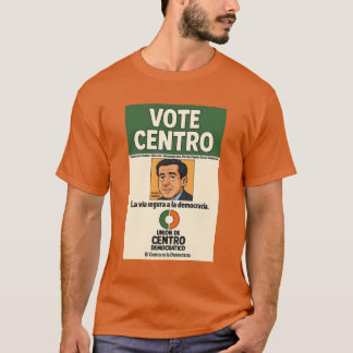 CAMISETA UCD