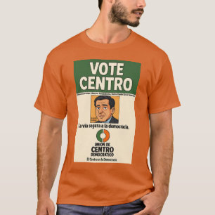 CAMISETA UCD