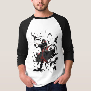 Camiseta Uchiha Itachi
