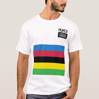 CAMISETA UCI - CICLO CROSS