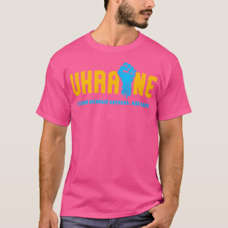 Camiseta Ucrânia 1