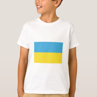 Camiseta Ucrânia FLAG International
