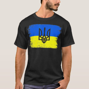 Camiseta Ucrânia I - Apoio à Ucrânia