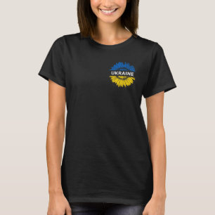 Camiseta Ucrânia Patrimônio do Solidariedade Ucraniano Gira
