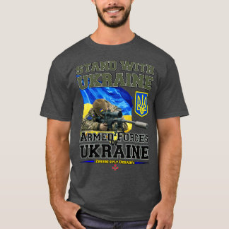 Camiseta Ucrânia Save Ucrânia