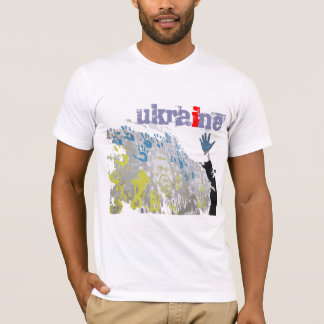 Camiseta Ucrânia: Stoprussia stokraine StopInvasão