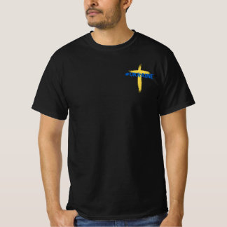 Camiseta #Ucrânia T-Shirt