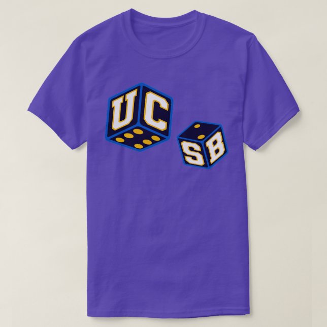 Camiseta UCSB TSergue (Frente do Design)
