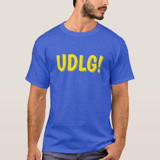 CAMISETA UDLG!