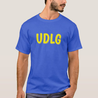 CAMISETA UDLG!