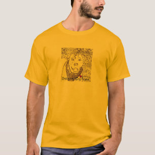 Camiseta UDR - pepita de ouro