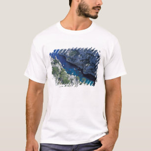 Camiseta UE, França, Provença, Costa da Riviera Francesa, 2