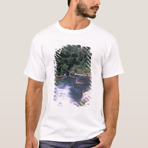 Camiseta UE, França, Provença, Fontain de Vaucluse