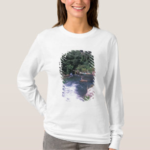 Camiseta UE, França, Provença, Fontaine de Vaucluse