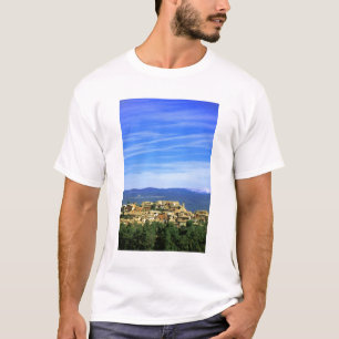 Camiseta UE, França, Provença, Vaucluse, Roussillon.
