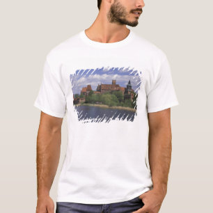 Camiseta UE, Polônia, Pomerânia, Malbork. Europa's