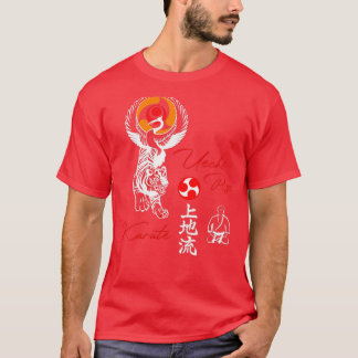 Camiseta Uechi Ryu Karate Soul Arts Spirit