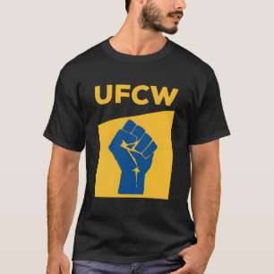 Camiseta Ufcw Resist Fist Strike