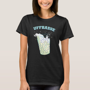 Camiseta Uffbasse do Festival de Vinho Palatino Pfalz Diale