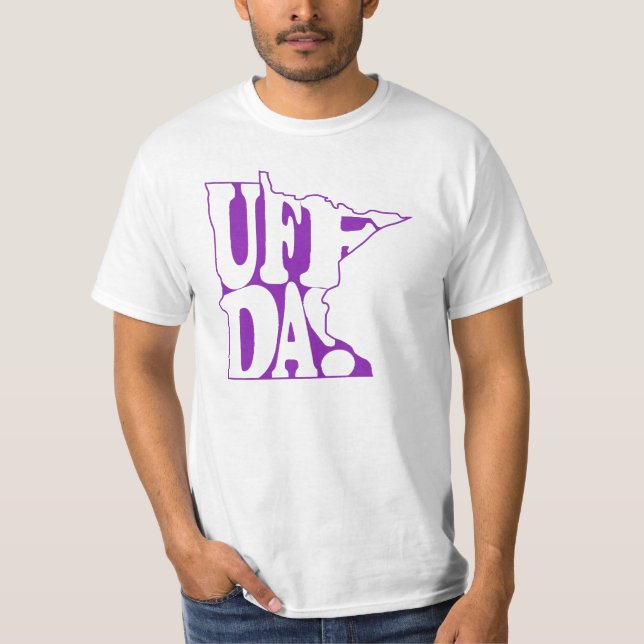 CAMISETA UFFDA! (Frente)