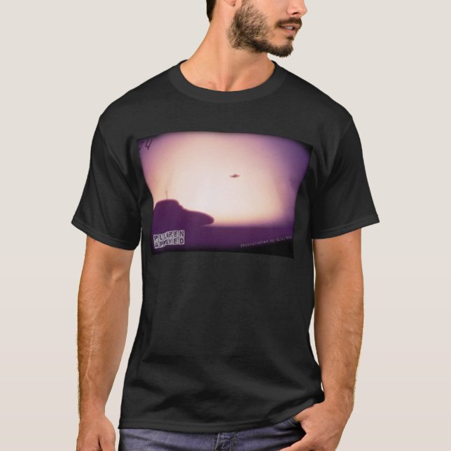 CAMISETA UFO (Frente)