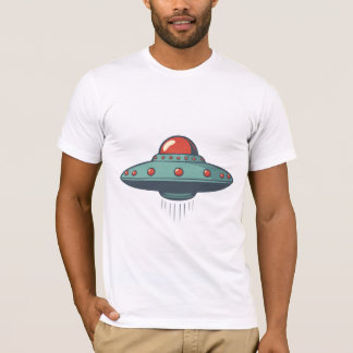 CAMISETA UFO