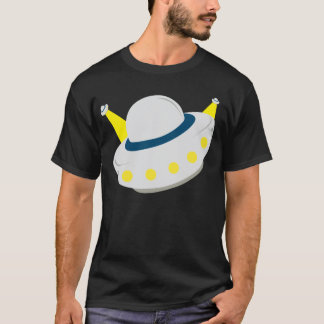 CAMISETA UFO