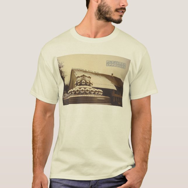 CAMISETA UFO (Frente)