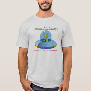 CAMISETA UFO