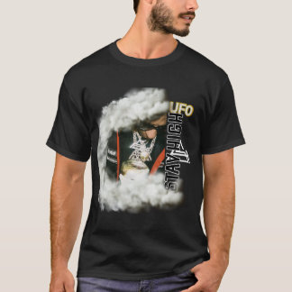 Camiseta UFO361 MANTER-SE DESIGN Premium com T-Shirt