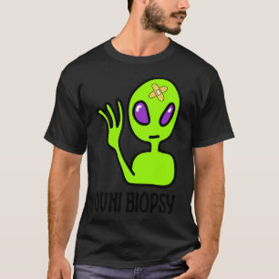 Camiseta Ufo Biopsy