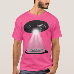 Camiseta Ufo Bitmoney