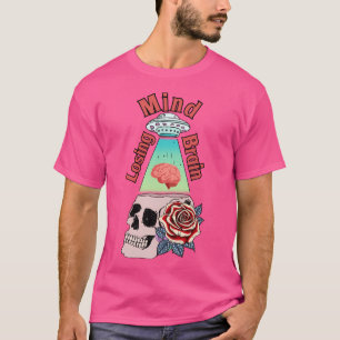 Camiseta Ufo Brain