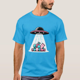 Camiseta UFO Candy