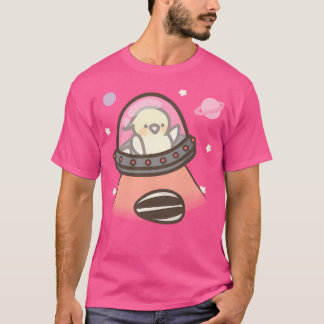 Camiseta Ufo Cockatiel