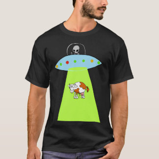 Camiseta Ufo Cow