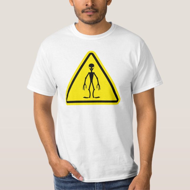 Camiseta UFO Crossing (Frente)