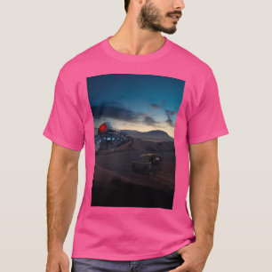 Camiseta Ufo danificado