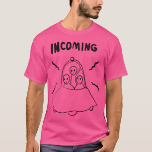 Camiseta Ufo de Entrada