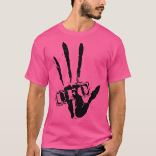 Camiseta Ufo Design